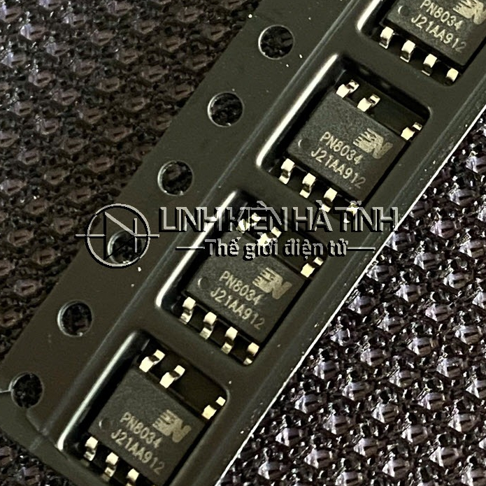 กระเป๋า 3 ดวง ICs PN8034 สติ๊กเกอร์ PN8034 Sop-7