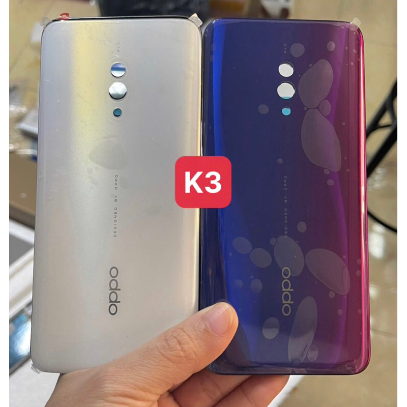 เคส Oppo K3 และโครงกระดูก / ครบชุด