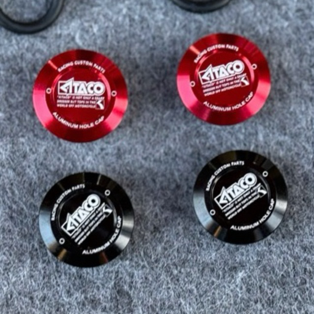 Kitaco Lead 4Val / Ex2010 / Sh Italy กระจกบังลม...