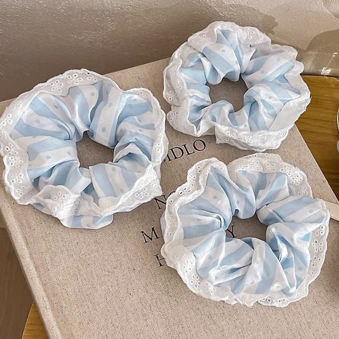 Y2K 2025 เครื่องประดับผมสไตล์เลดี้