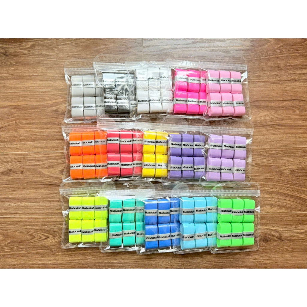 1 BABOLAT PRO TOUR COMFORT ROLLER - มืออาชีพ - ความสะดวกสบาย