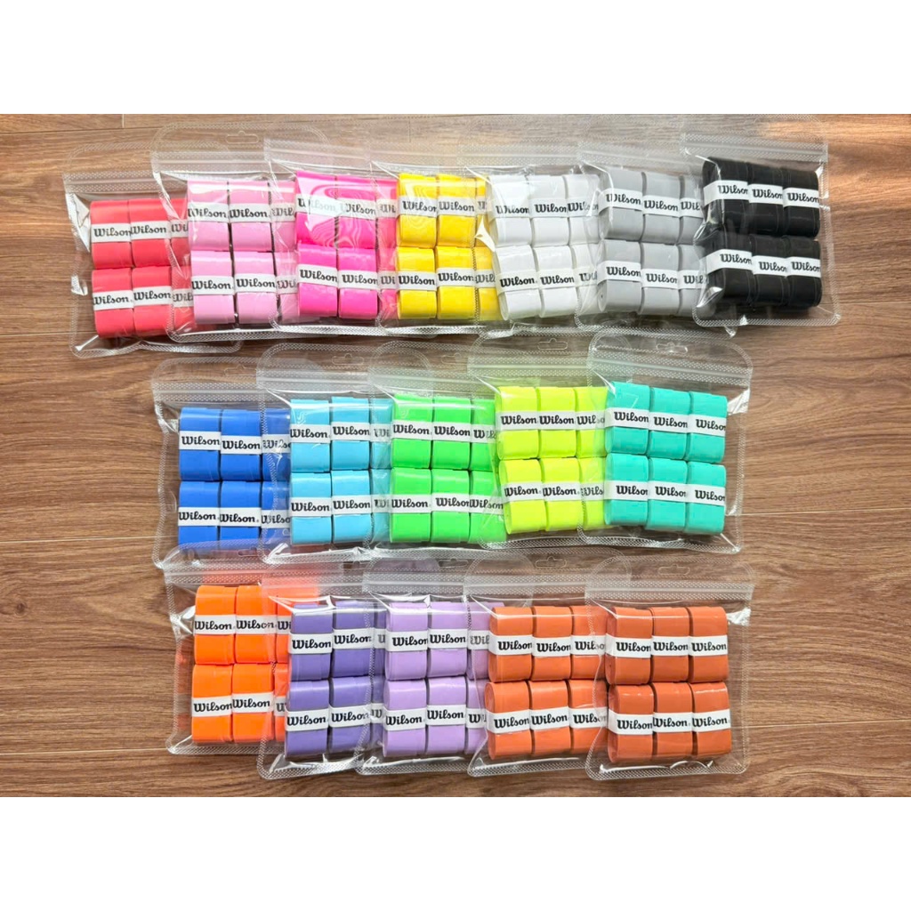 ลูกกลิ้งดูดซับเหงื่อ Wilson 1