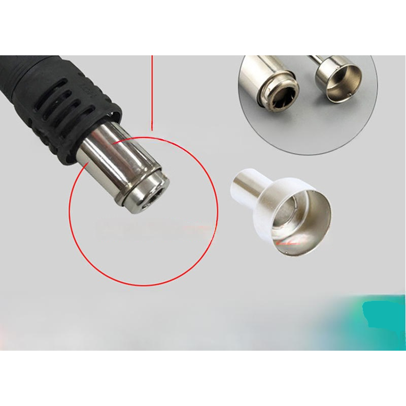 ปลายไฟฉาย 858/858D/858A/8586