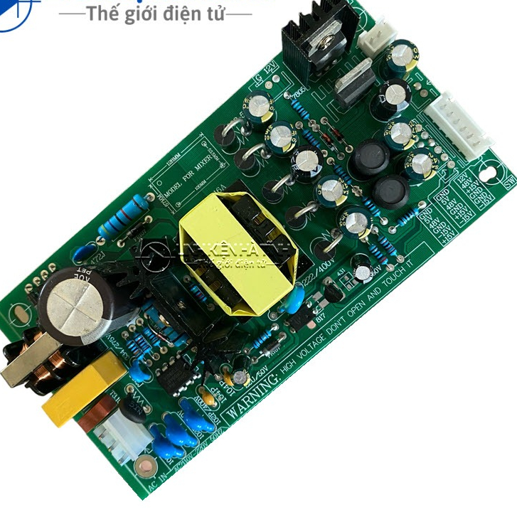 PULSE source สําหรับผสม, EQ DIGITAL VANG ส่วนประกอบ 5V 12V 48V + 15 -15V ผสมแหล่งผสม