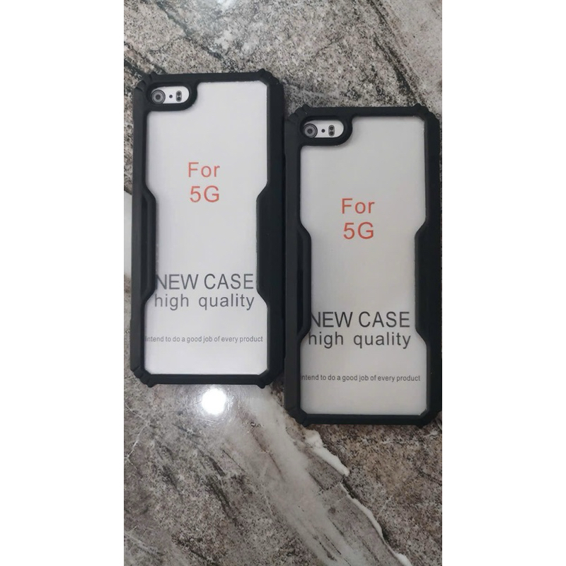 Iphone5G/Iphone5S/Iphone5SE เคสยืดหยุ่นกันกระแทก