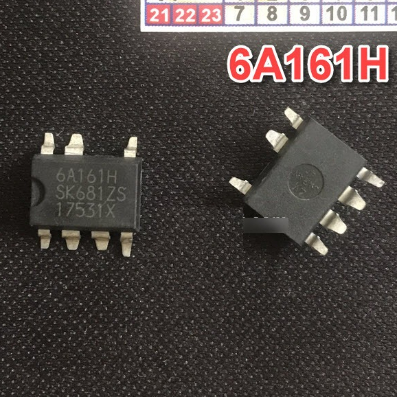 Power เครื่องปรับอากาศใหม่ IC STR6A161H ส่วนประกอบ STR6A161 6A161H 6A161 SOP-7 pxb9