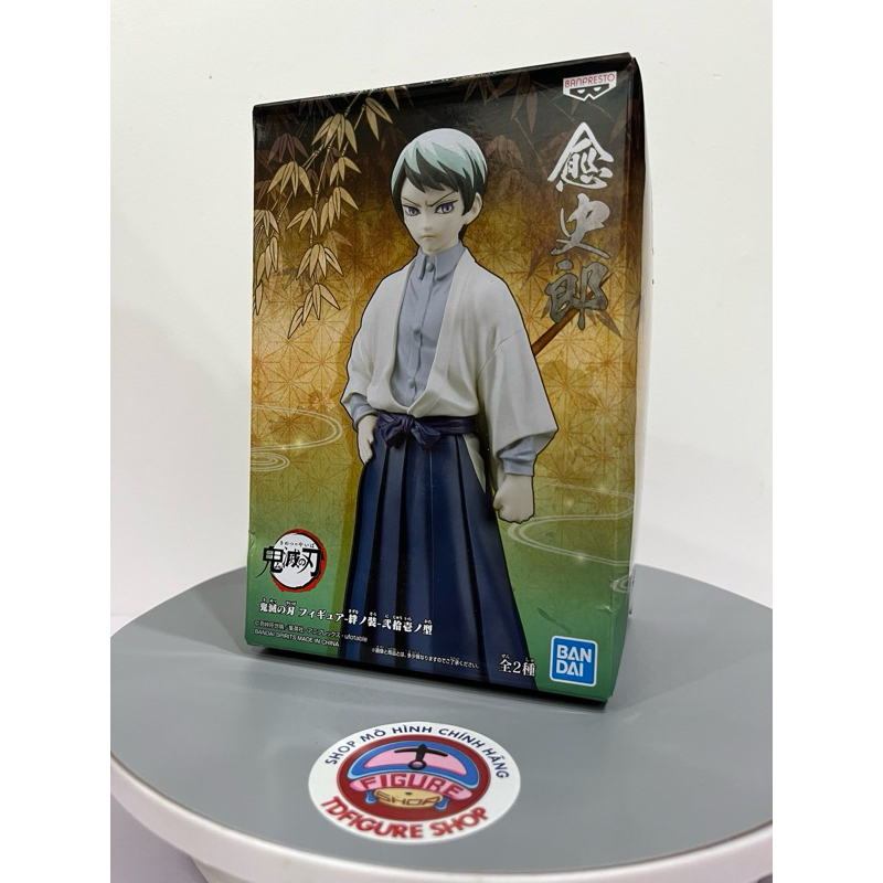 ฟิกเกอร์ Kimetsu No Yaiba ของแท้ - Yushiro