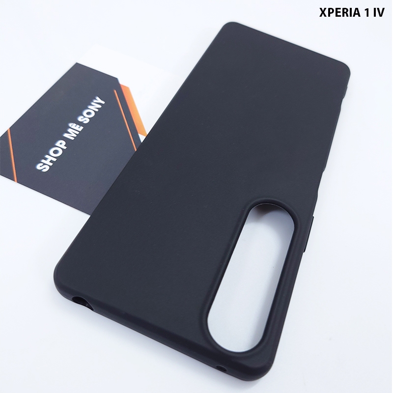 Xperia 1 IV - Xperia 10 IV - Xperia 5 IV - Xperia 1 VIII - Xperia 10 VII - Xperia 5 V - เคสยืดหยุ่นด