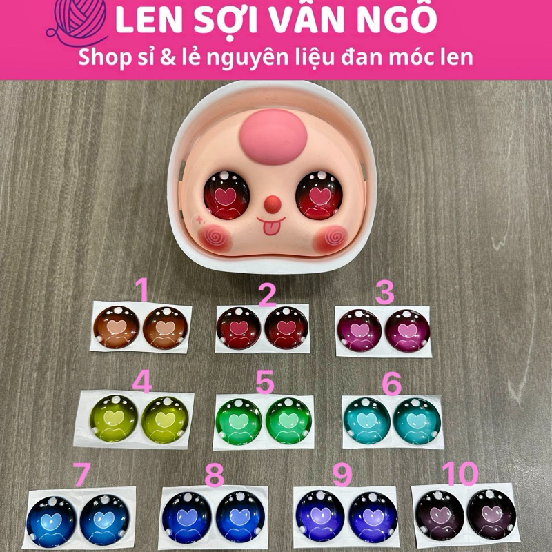 คอมโบตาเปลี่ยน 2 คู่ BB3 100%, BB3 400% (26108)