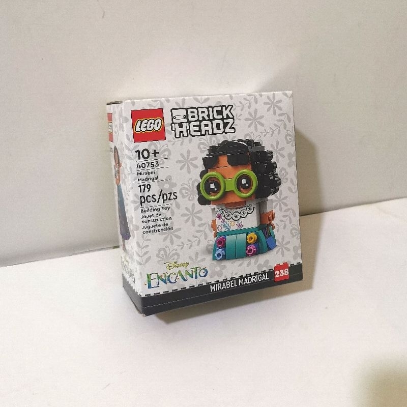 [Lego Brickheadz] 40753 Encanto - Mirabel Madrigal