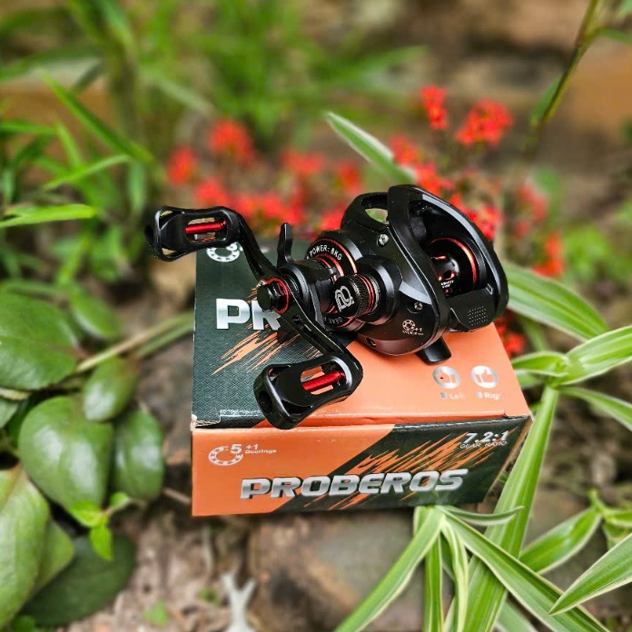 [คุณภาพ] เครื่องแนวนอน Proberos - P4 - Super Light - Dragclick Sound (ซ้าย + ขวาเต็ม)