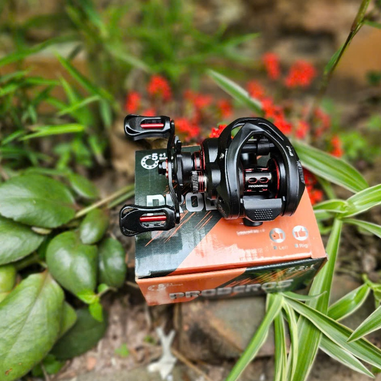 [แสงอัลตร้า] เครื่องแนวนอน Proberos - P4 - ไฟซุปเปอร์ - เสียง Dragclick (ซ้าย + ขวาเต็ม)