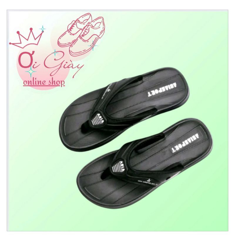 [WEAR]รองเท้าแตะผู้ชาย Asia DME09 ของแท้ - พื้นแบน