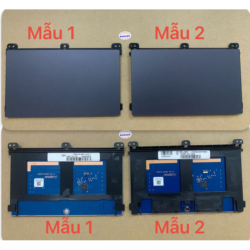 เมาส์ทัชแพดสําหรับ Asus G513 G513QR G513RM G513RW G513RC G513H แล็ปท็อป