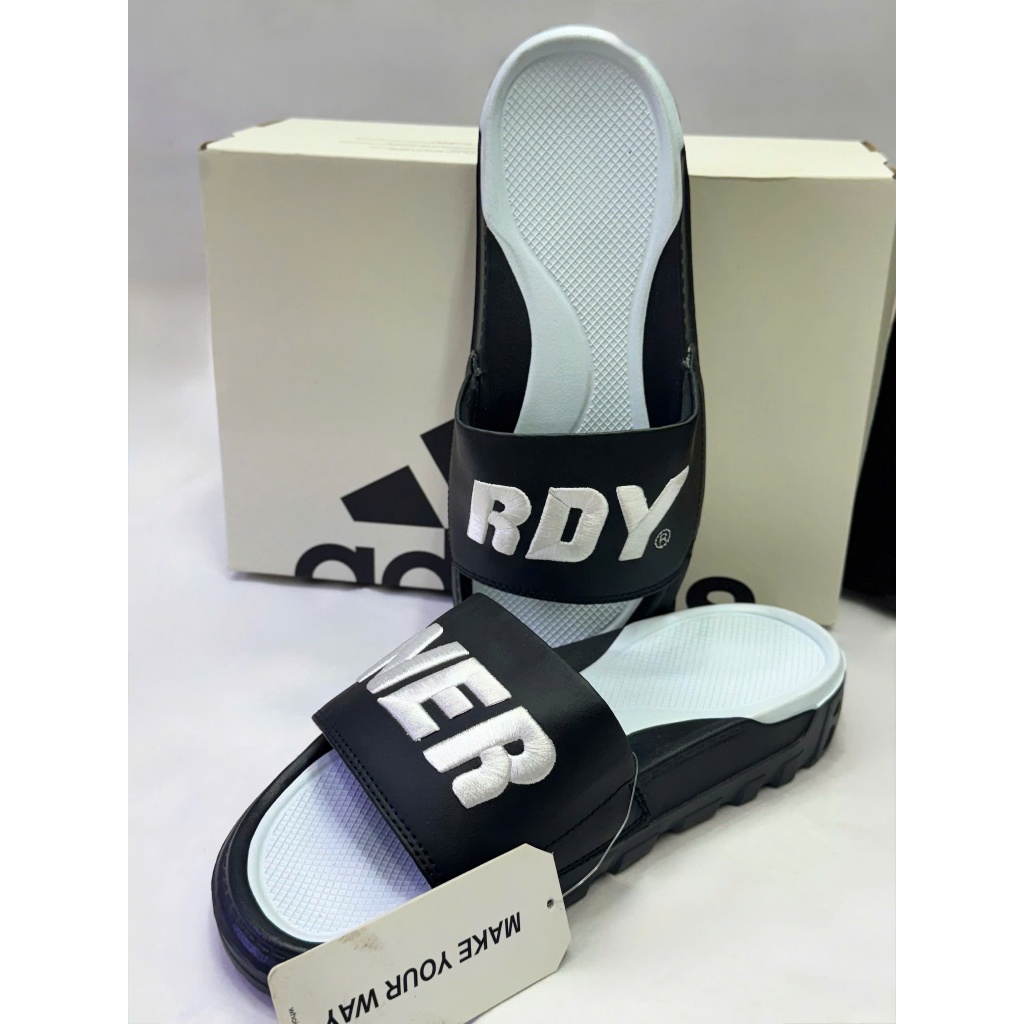 HQ รองเท้าแตะสายไขว้ Nerdy รุ่นพรีเมี่ยม