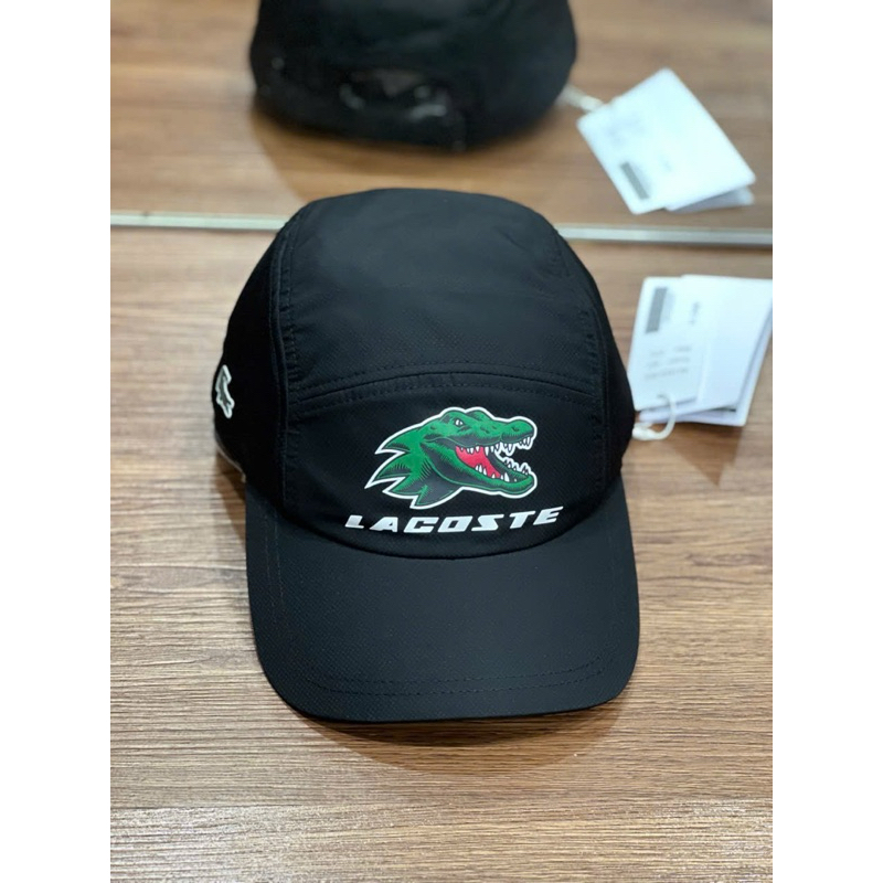 หมวกกีฬาผู้ชาย Lacoste ของแท้ RK1834