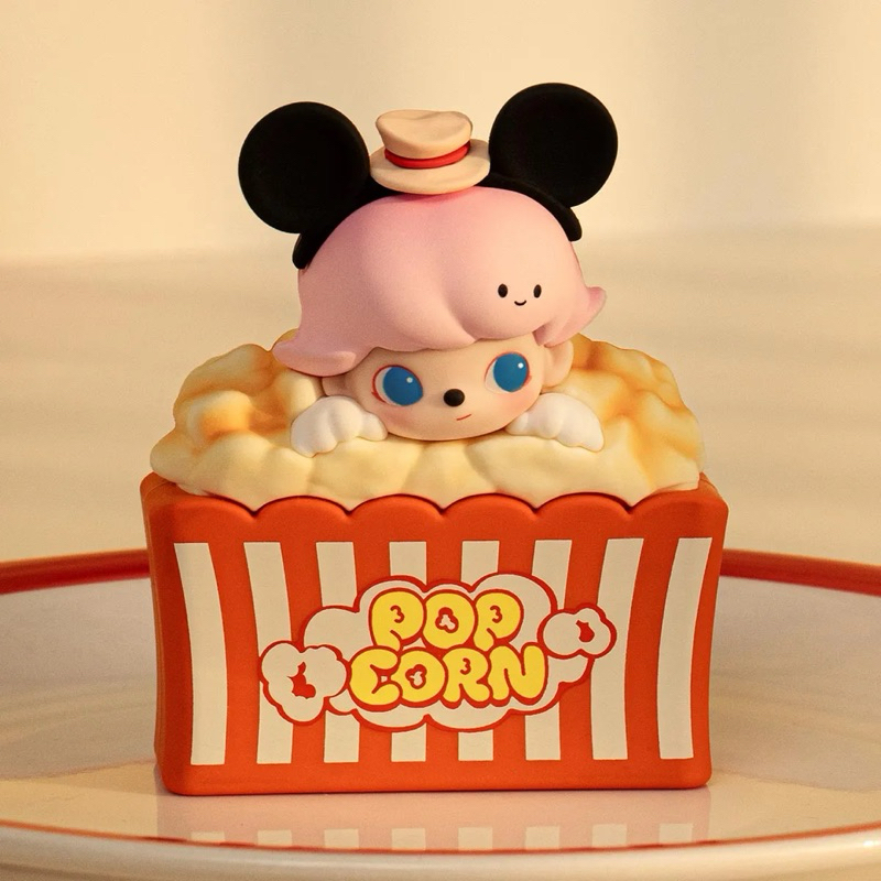 [AVAILABLE HCM] DIMOO WORLD  DISNEY Series-เคสหูฟังสําหรับ Airpods Pro