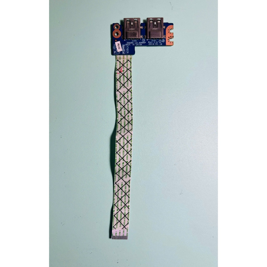 แล็ปท็อปพอร์ต USB บอร์ด HT 14-R 14-G 240 245 246 G3 LS-A996P