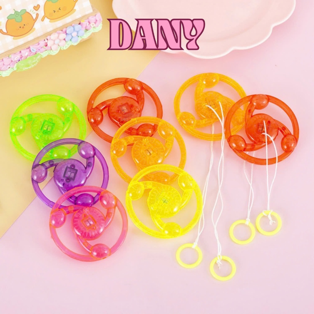 DONY (ZPPER SPIN) ZIPPER SPINER พร้อมไฟ