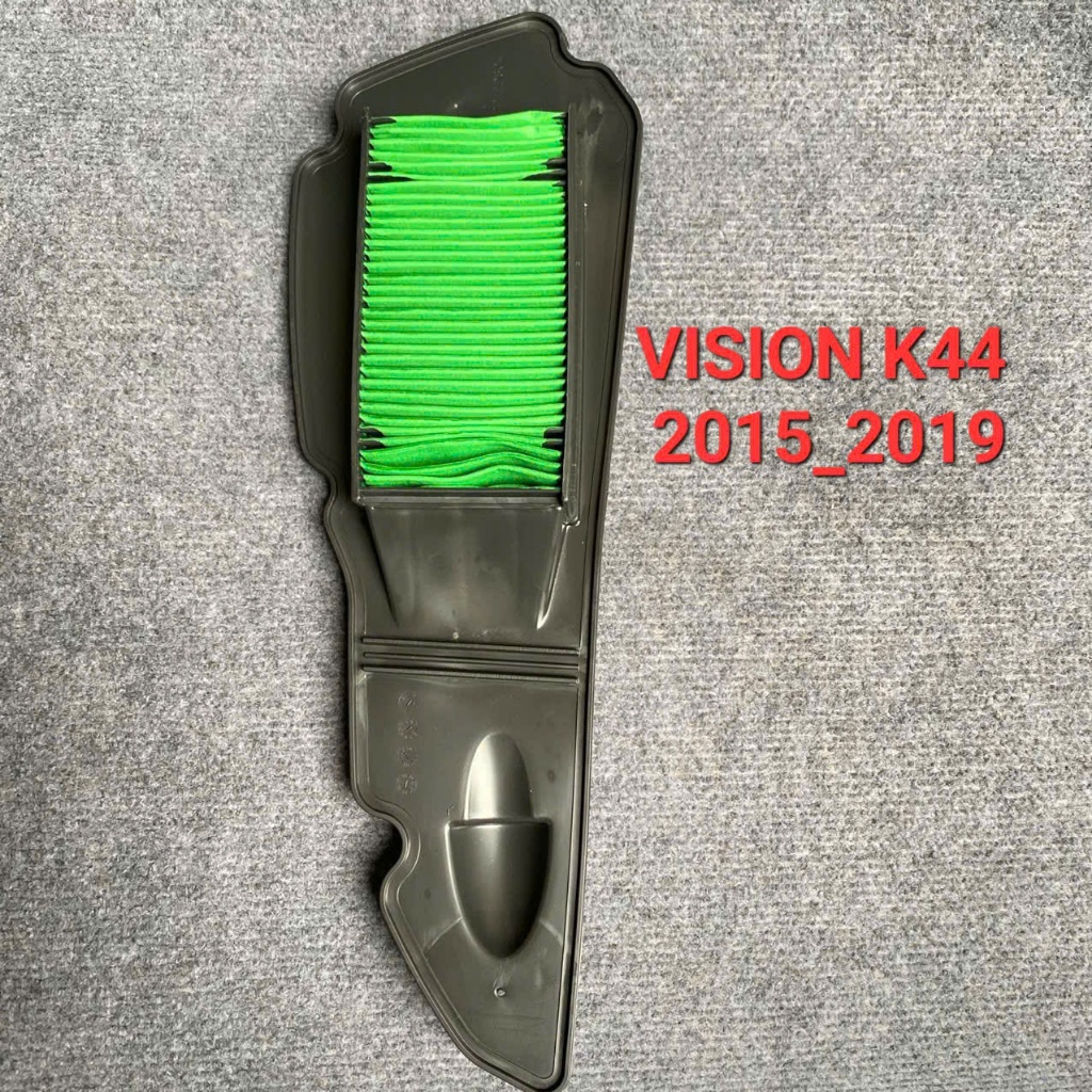 Vision k44 2015-2019 กรองอากาศ vision k44 กรองอากาศ