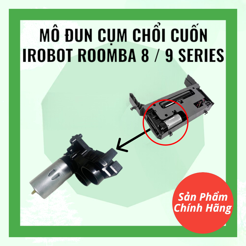 IRobot Roomba Series i3 i4 i5 i6 i7 i8 j7 j8 e6 ทําความสะอาดหัวแปรงมอเตอร์