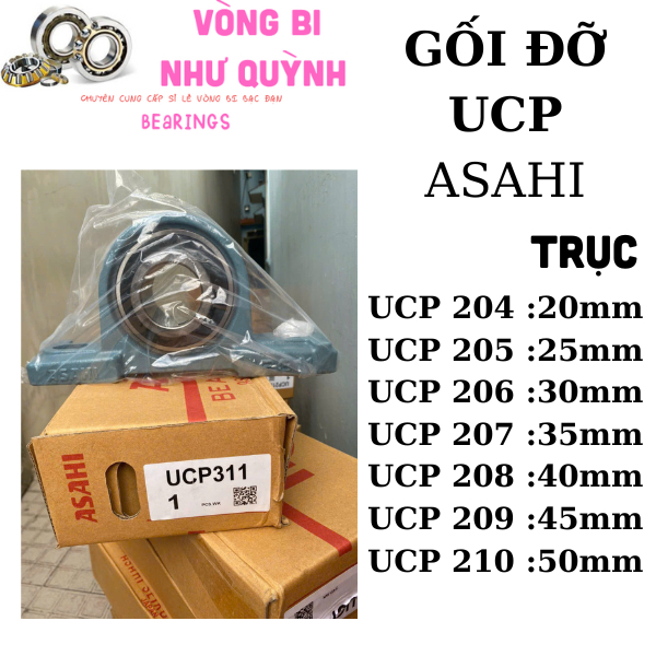 ASAHI แบริ่งรองรับ UCP203 UCP204 UCP205 UCP206 UCP207 UCP208 UCP209 UCP210 PICTURE REAL