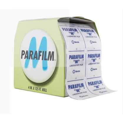 กระดาษพาราฟิล์ม 4 นิ้ว *125FT PM996