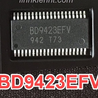 IC Led Driver BD9423EFV ส่วนประกอบ BD9423 9423 SOP-40 ใหม่