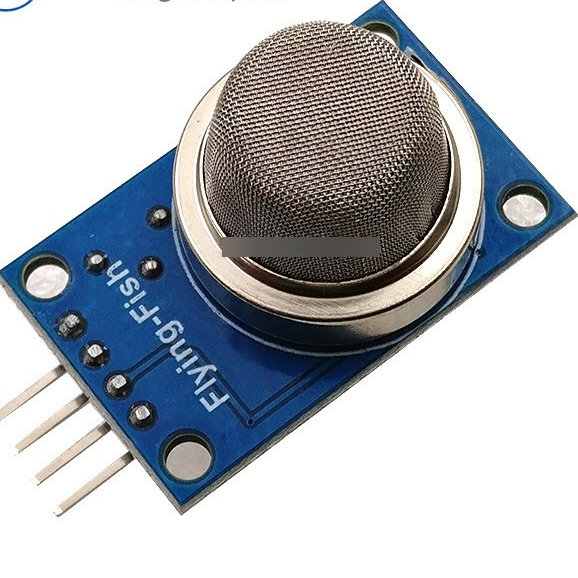 เซ็นเซอร์แก๊ส MQ2 2 ชิ้น - CF15