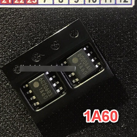 ทีวีส่วนประกอบ IC 1A60 FA1A60N SOP-8