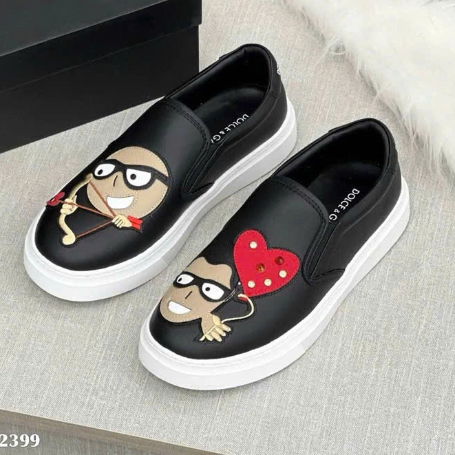 DOCLE,GVC Mens Loafer/ GVC Mens Loafer หรูหรามาก Street Boy