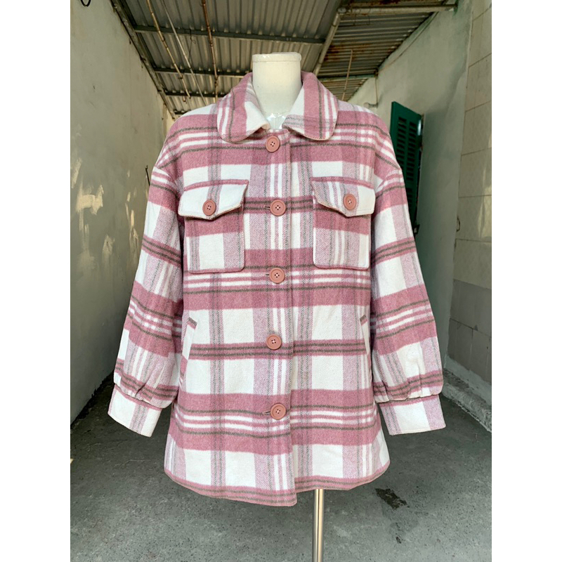 KOUSE เสื้อคลุมราตรีเกาหลีมือ 2 ไซส์ M