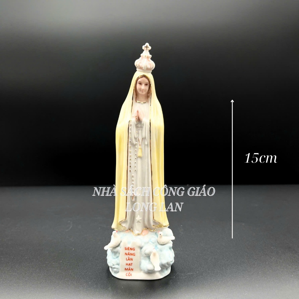 FATIMA STATUE OF CROCODILE - FATIMA OAK TREE