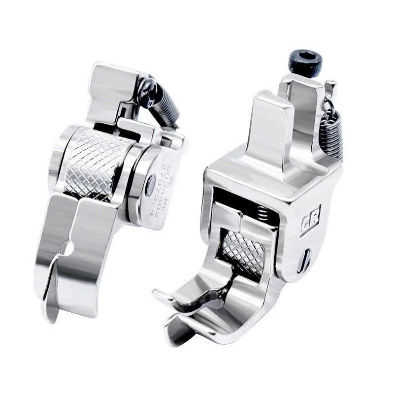 ตีนผีต่อต้านริ้วรอย NR-31S, NL-31S รุ่นใหม่สําหรับจักรเย็บผ้าแบบเข็มเดียวอุตสาหกรรม...