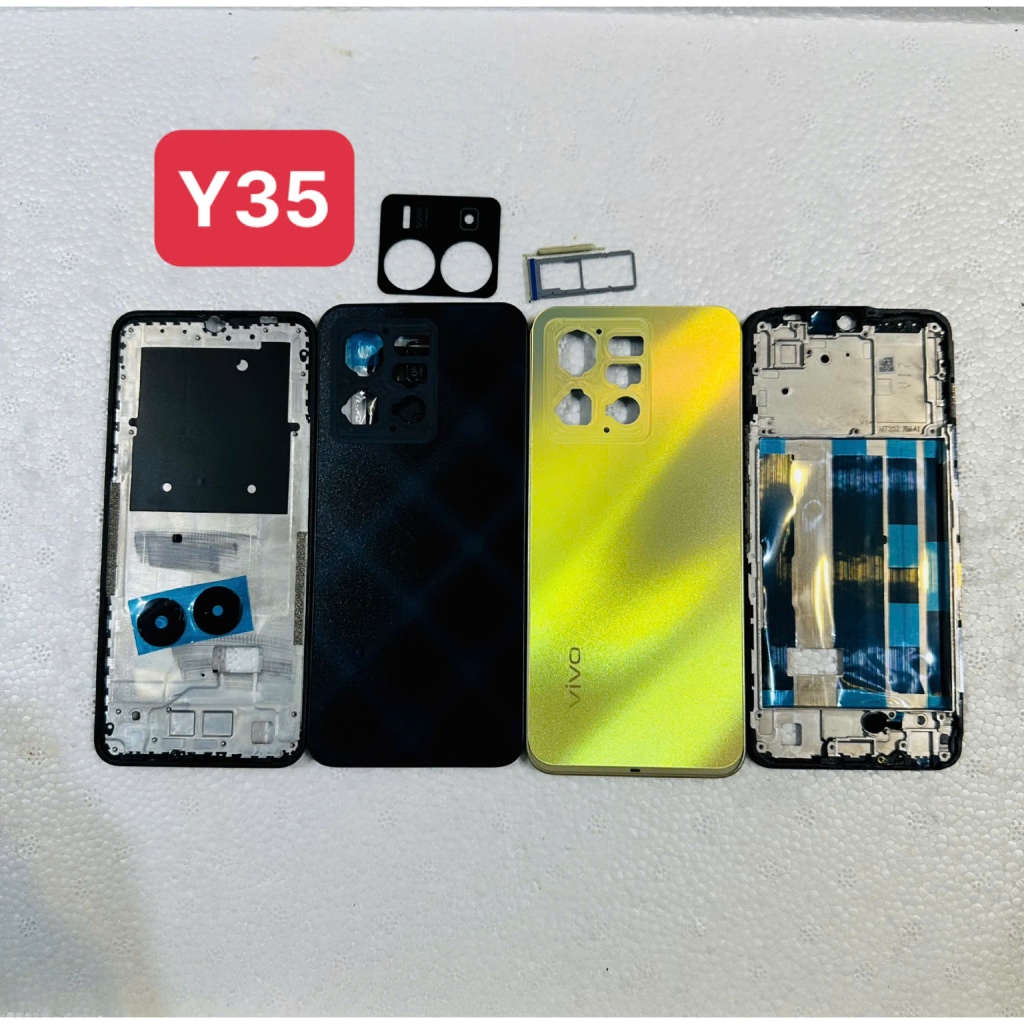 เคส Vivo Y35 ครบชุด*