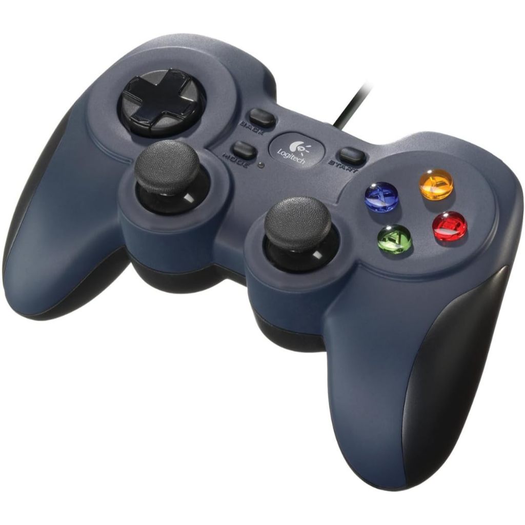 แผ่นรองเกม Logitech f310 - 36 เดือน