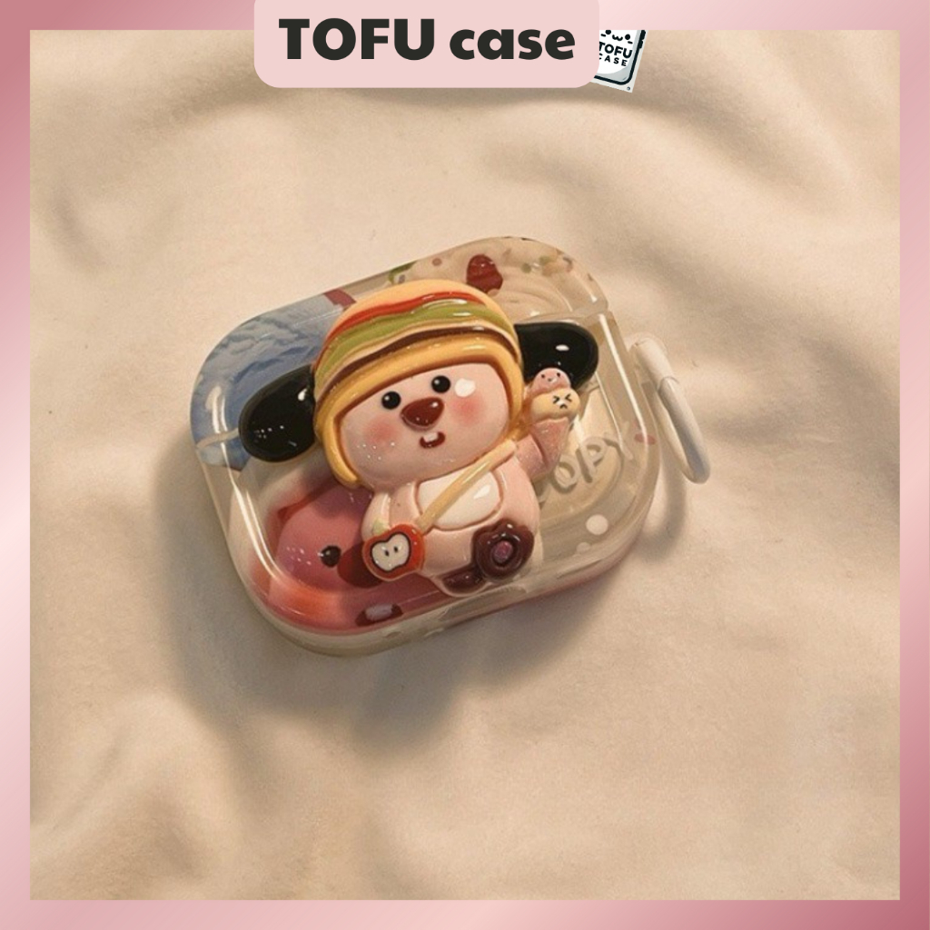 เคส Poinsettia Airpod สําหรับ airpod 4, airpod 3, airpod 2, airpod pro, airpod pro2. ฝาครอบ Kute air