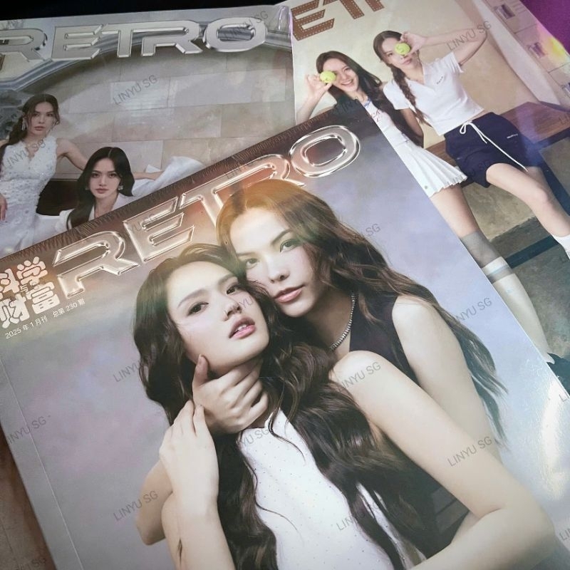 [ของแท้] รวมชุดภาพถ่ายของ LMSY