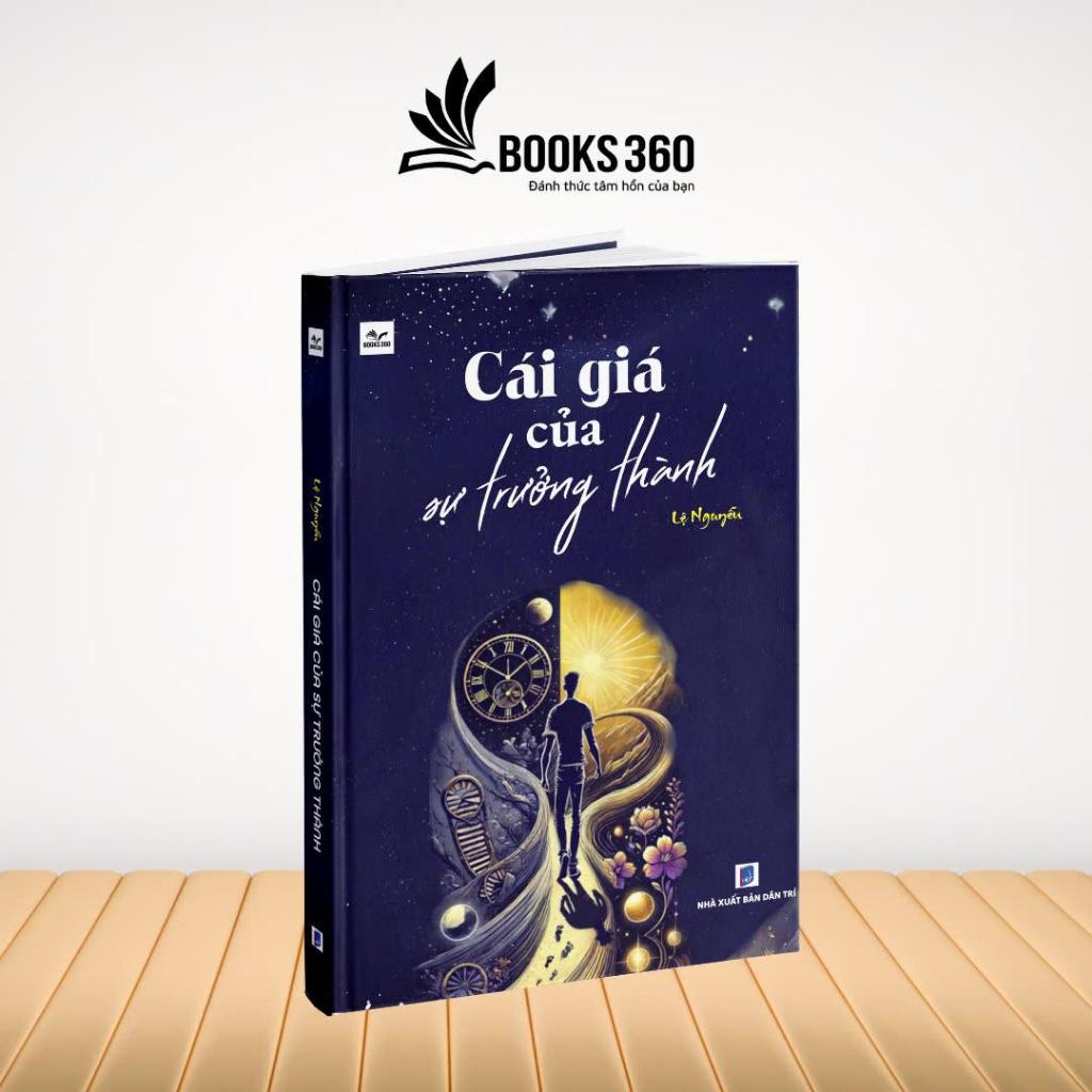 หนังสือ - Combo of 2 BOOKS: Living Full Filial Piety + ราคาการเติบโตขึ้น - THE BOOKS 360