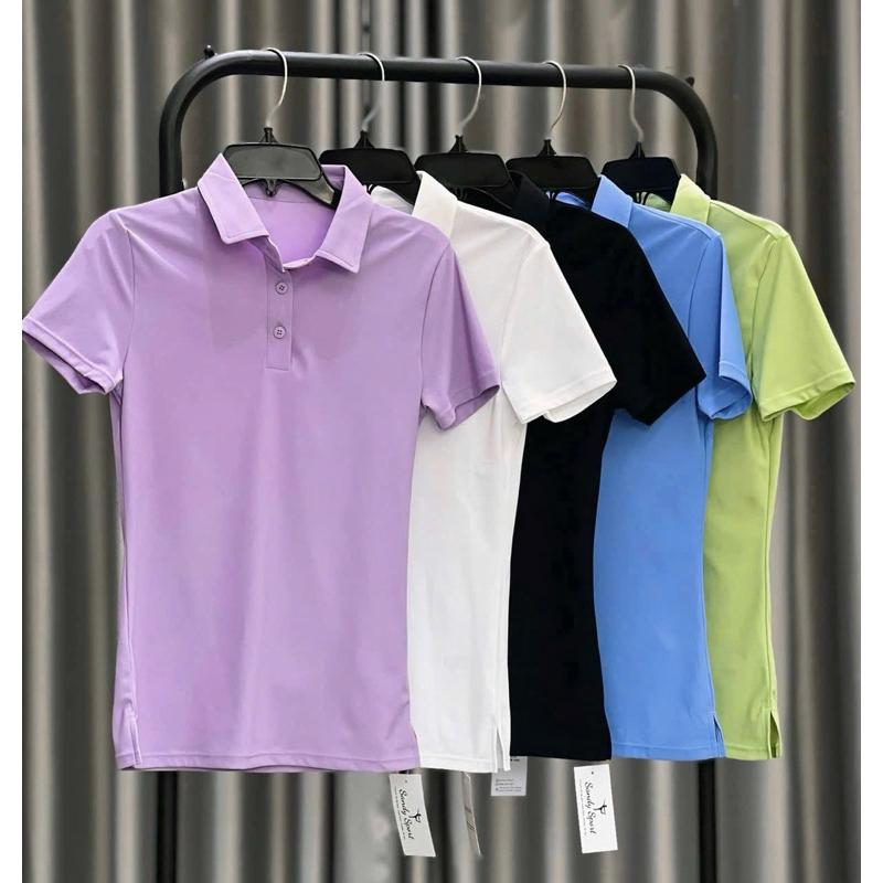 เสื้อเบลเซอร์ยืดหยุ่นเย็น COSLEAF สําหรับ Pickleball, Tennis, Gym, Running... สินค้า QCCC