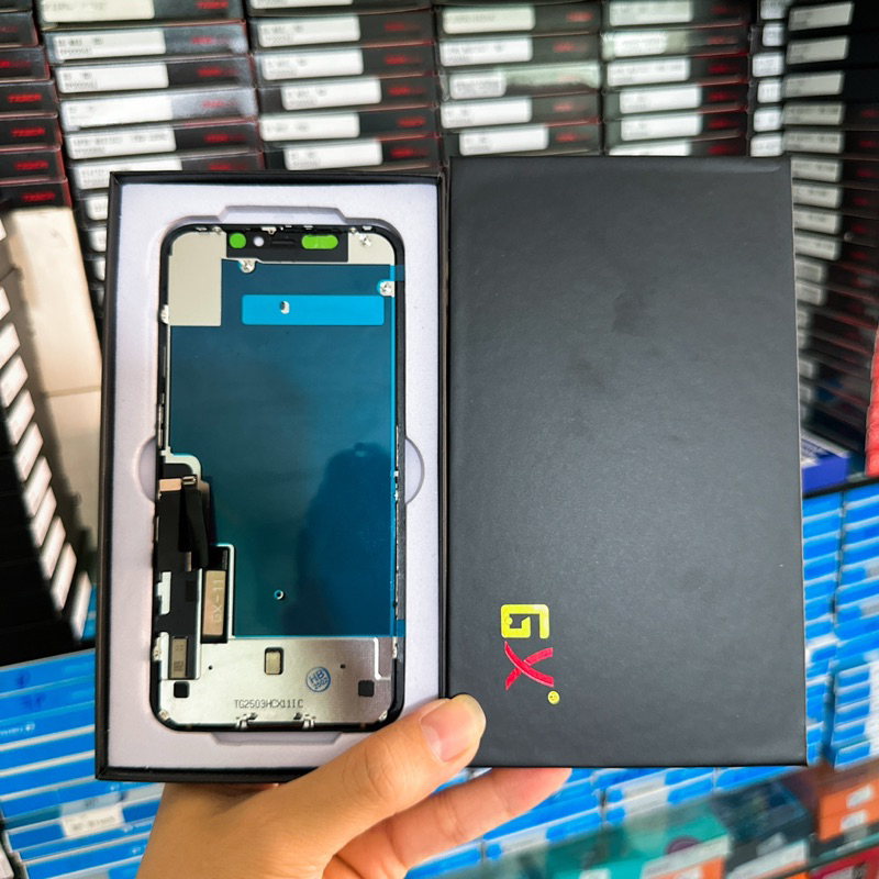 หน้าจอ Gx สําหรับ Xr 11