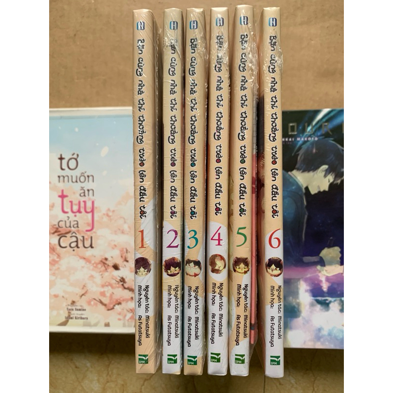 B.n c..n.g n.hà 1-6 ซีล