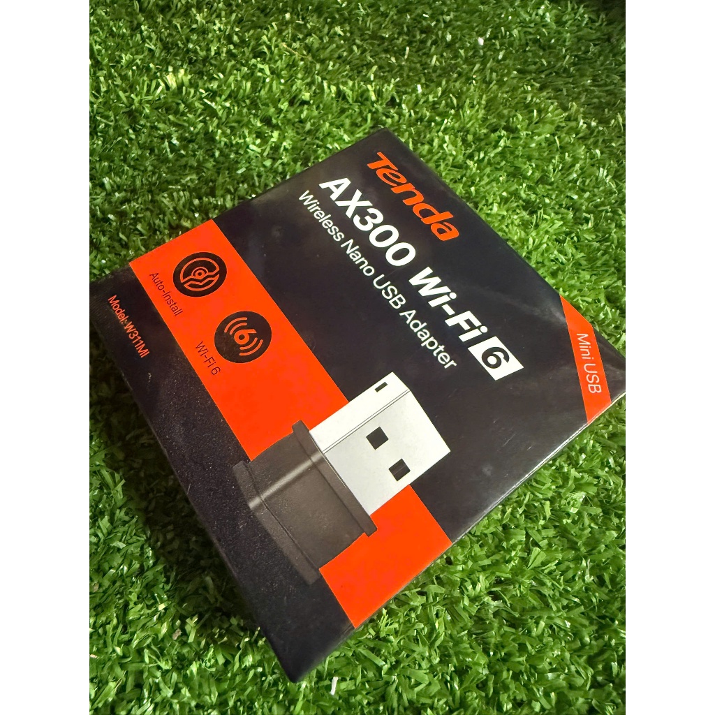 Tenda Ax300 mini USB และ LB-link Wifi 6 ตัวรับ 150Mbps 12 เดือน