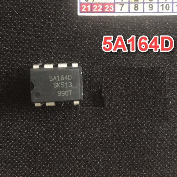 2 5A164D ของกระเป๋าเครื่องปรับอากาศ IC 5A164 DIP-7 pxa9