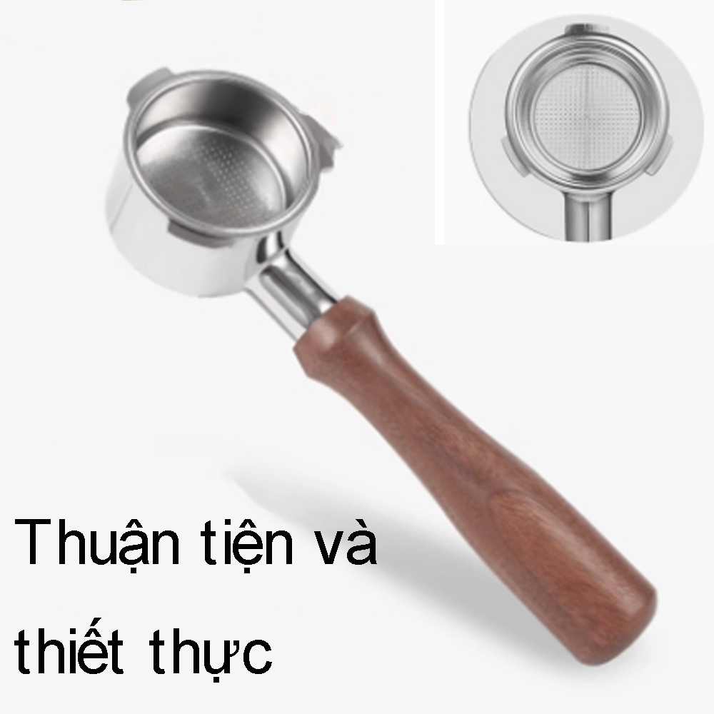 พร้อมส่ง/Removable Bottomless 54/58mm Espresso Maker Handle 3 หูกาแฟสําหรับ