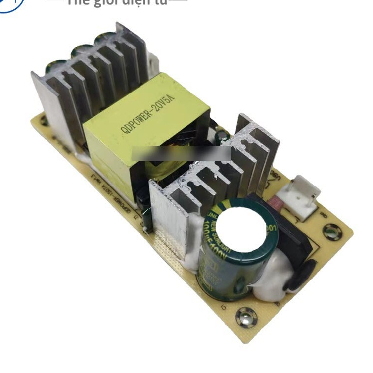 COMPONENTS 20V 5A แหล่งพลังงานลําโพง วงจรไฟฟ้า 20V5A ใหม่ - KN6