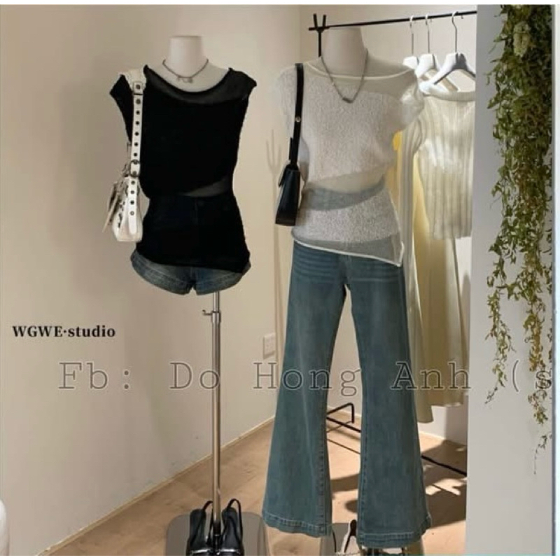 เสื้อตาข่าย Wgwe****