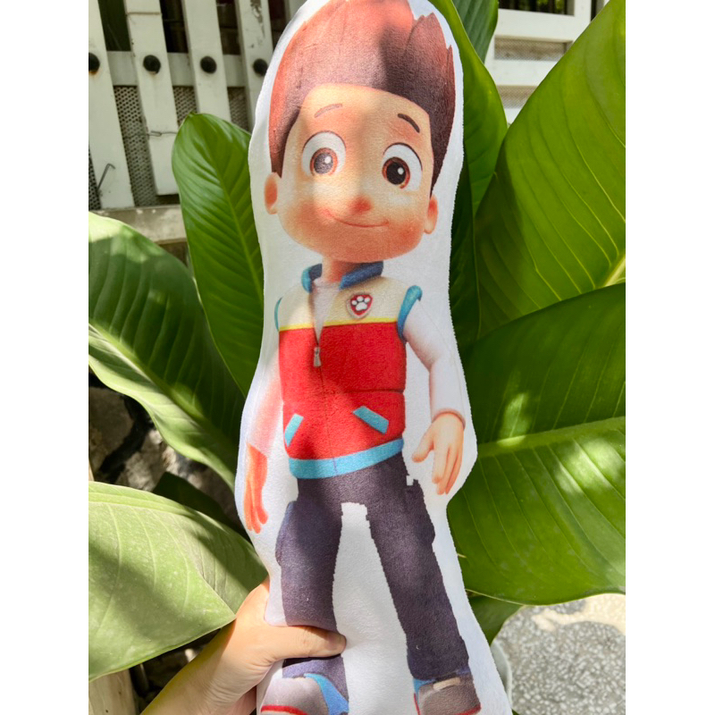 หมอน Ryder Paw Patrol