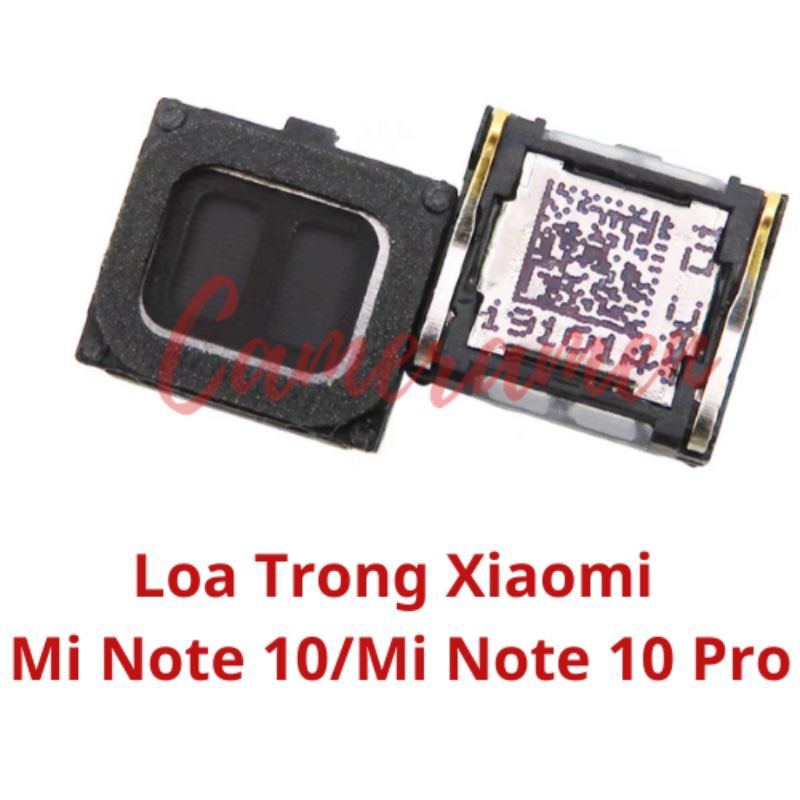 ลําโพงภายใน Xiaomi Mi Note 10 / Mi Note 10 Pro