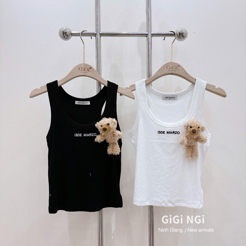 เสื้อยืด 13DE MARZO BEAR